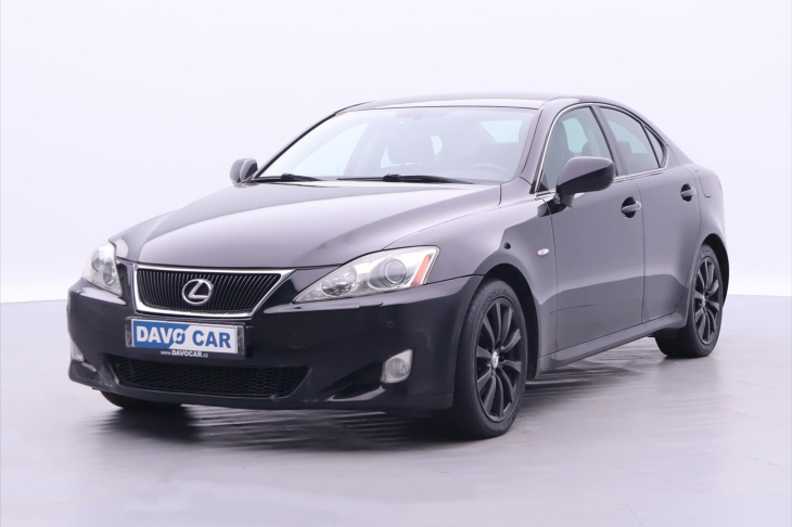 Lexus IS 250 2,5 i 153kW V6 Automat Kůže