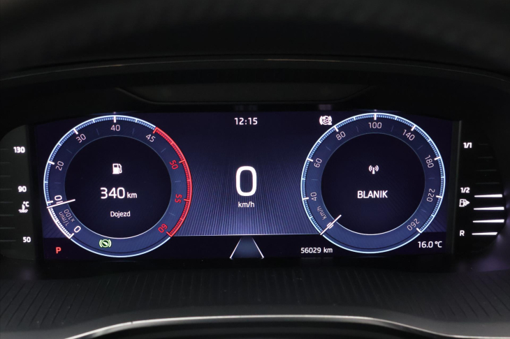 Škoda Octavia 2,0 TDI 110 kW SportLine CZ DPH