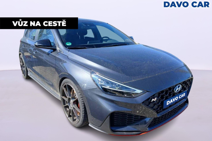 Hyundai i30 2,0 TGDI 206kW N Performance