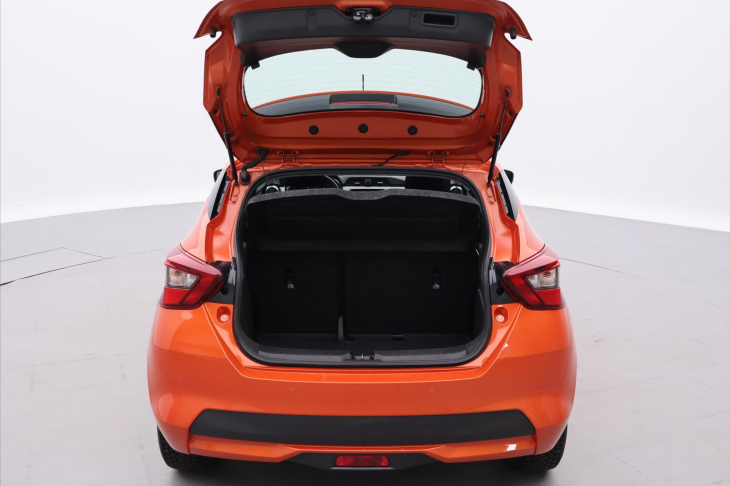Nissan Micra 1.0 i 52kW CZ Acenta