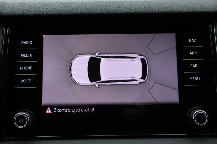 Škoda Kodiaq 2,0 TDI 176kW DSG 4x4 CZ RS