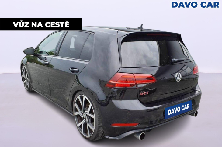 Volkswagen Golf 2,0 TSI GTI Performance DSG Virtual