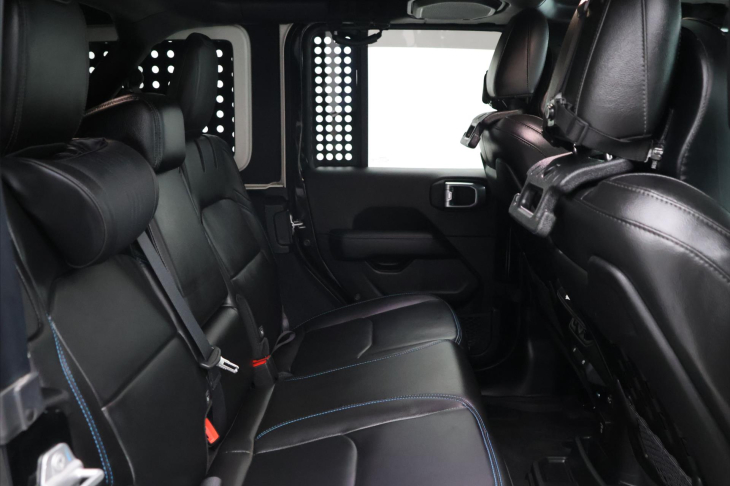 Jeep Wrangler 2,0 4xe 200kW Unlim. Rubicon CZ DPH