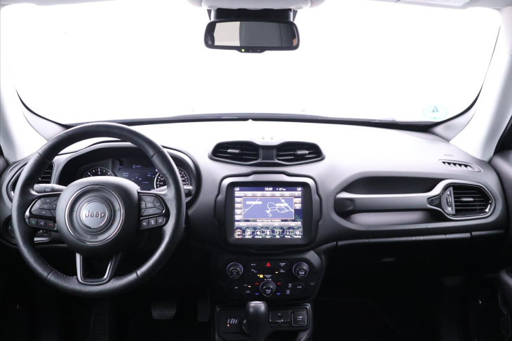 Jeep Renegade 2,0 MJET 4WD Automat Beats