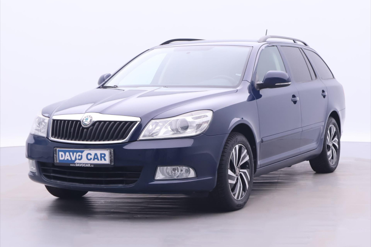 Škoda Octavia 1,2 TSI 77kW Elegance