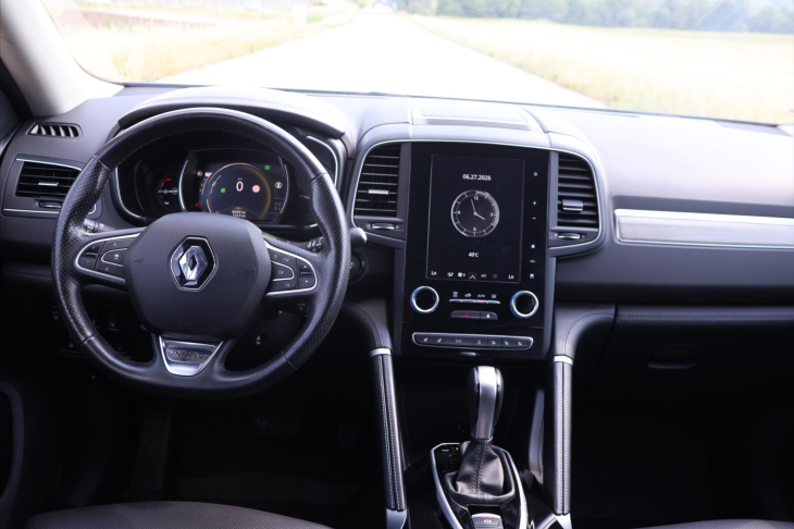Renault Koleos 2,0 dCi 135 kW Initale Paris CZ