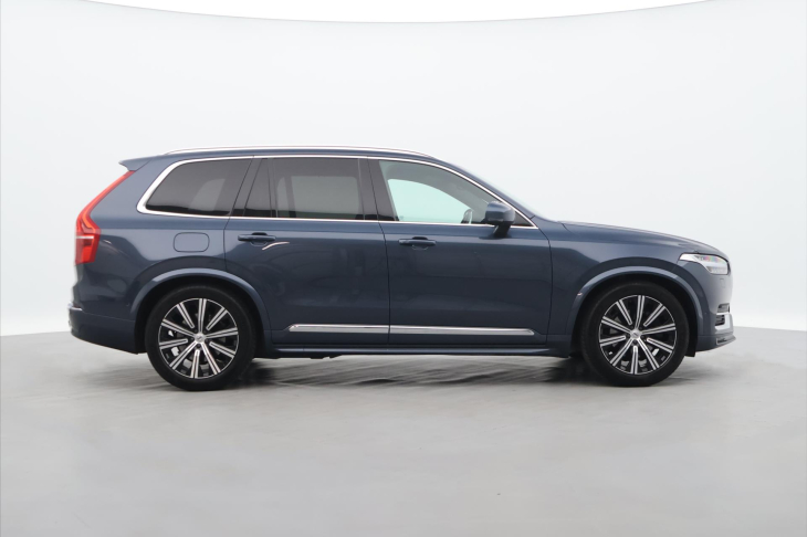 Volvo XC90 2,0 B5 173kW AWD Plus Bright CZ DPH