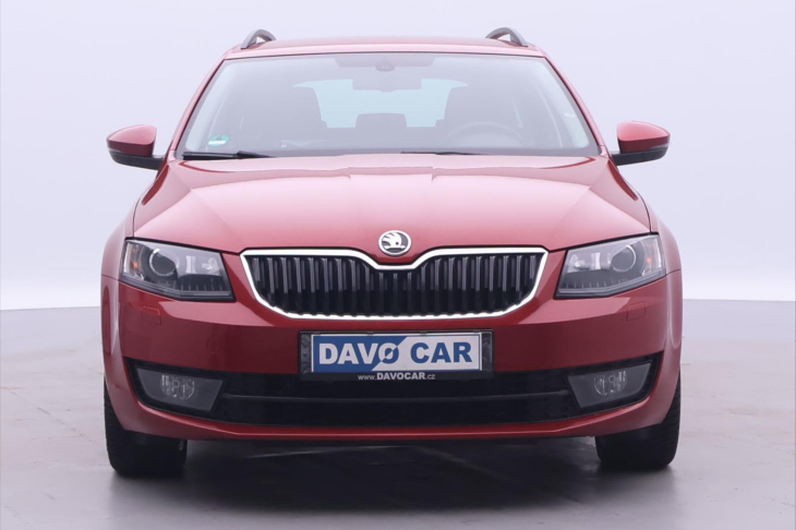 Škoda Octavia 1,4 TSI 103kW Elegance Plus