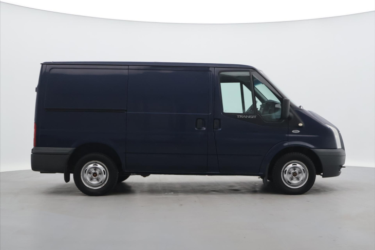 Ford Transit 2,2 TDCi 63kW Tažné DPH
