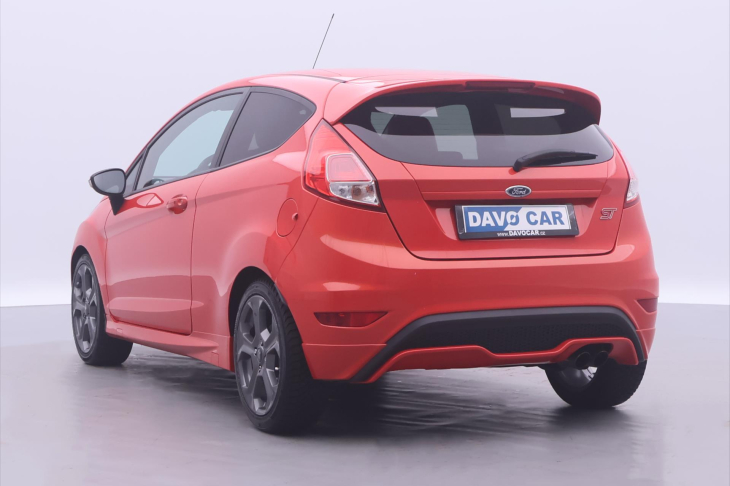 Ford Fiesta 1,6 ST 134kW Recaro Kůže