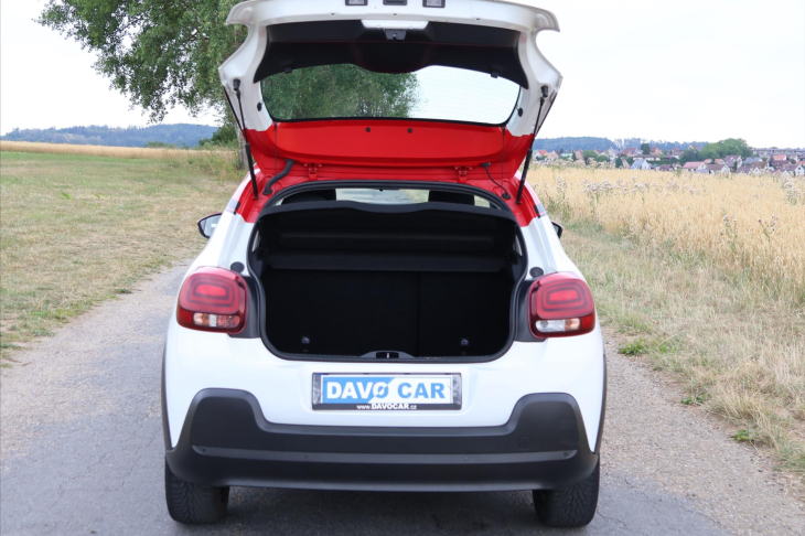 Citroën C3 1,2 PT 60kW CZ Shine Serv.Knih