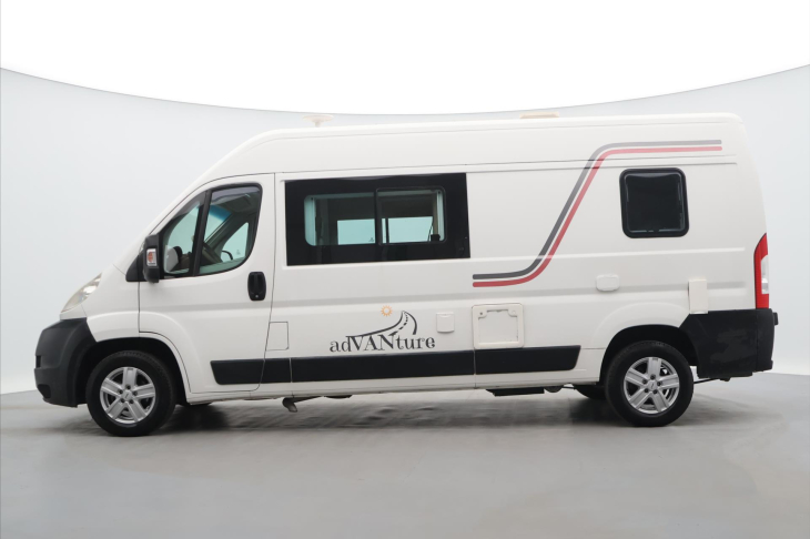 Fiat Ducato 2,3 JTD 88kW Obytný vůz