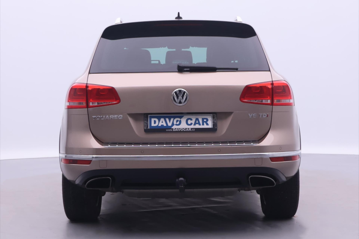 Volkswagen Touareg 3,0 TDI 193kW CZ Masaj DPH