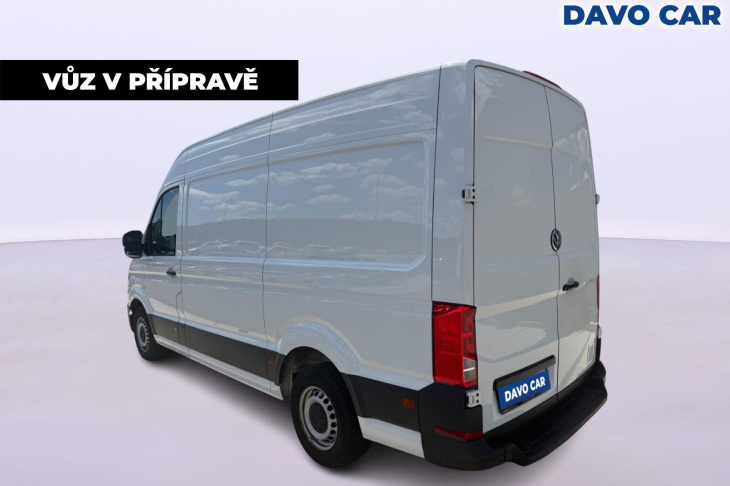 Volkswagen Crafter 2,0 TDI 103kW L2H2 DPH