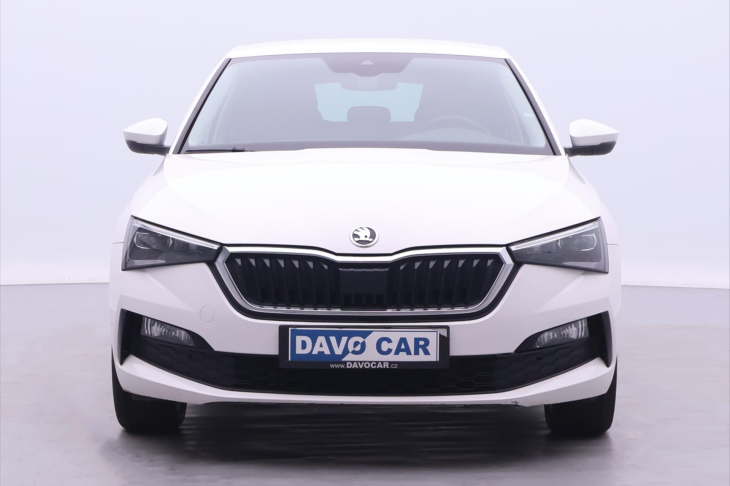 Škoda Scala 1,6 TDI 85kW DSG Style CZ DPH