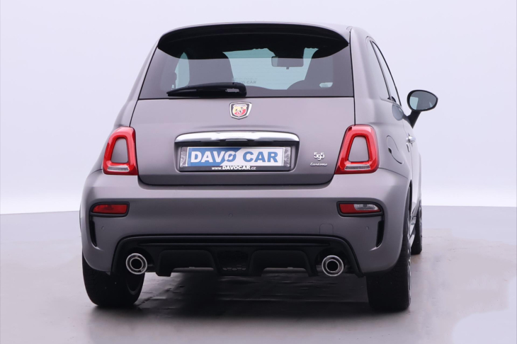 Abarth 500 1,4 T-Jet 121kW 595 Aut. CZ