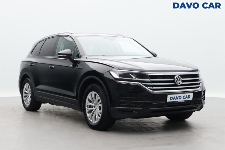 Volkswagen Touareg 3,0 V6TDI 170kW Aut.klima Tažné