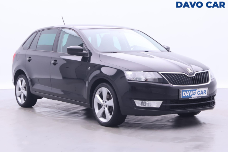 Škoda Rapid 1,4 TSI 90kW DSG Elegance Xenon
