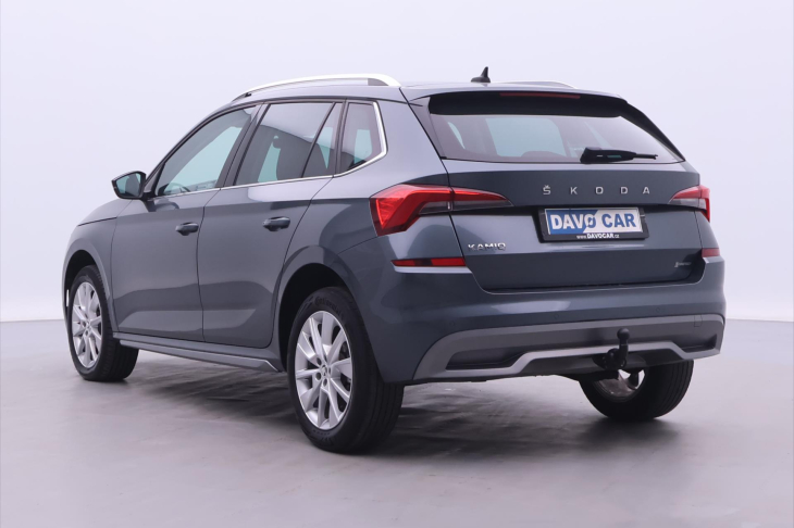 Škoda Kamiq 1,6 TDI 85kW DSG CZ Style LED