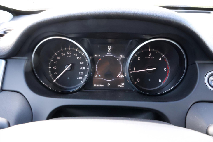 Land Rover Discovery Sport 2,0 TD4 110kW 4WD Automat