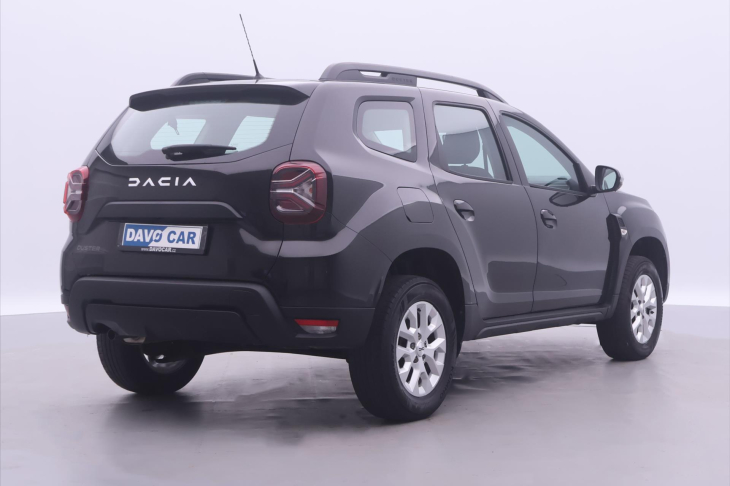Dacia Duster 1,0 TCe CZ Prestige LPG