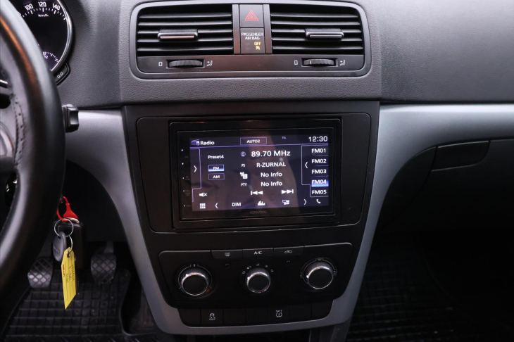Škoda Yeti 1,2 TSI 77kW Klima Tažné CZ DPH