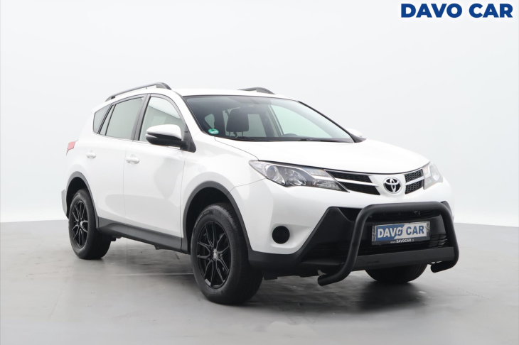 Toyota RAV4 2,0 VVT-i 4x4 Comfort