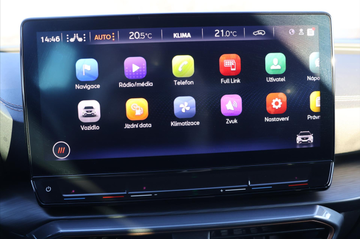 Cupra Formentor 2,0 TSI 228kW DSG 4Drive DPH