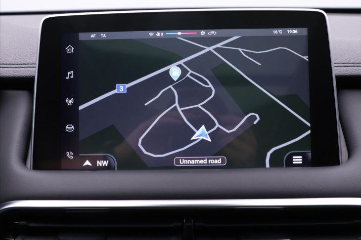 MG HS 1,5 TGI 119kW CZ Elegance 1Maj