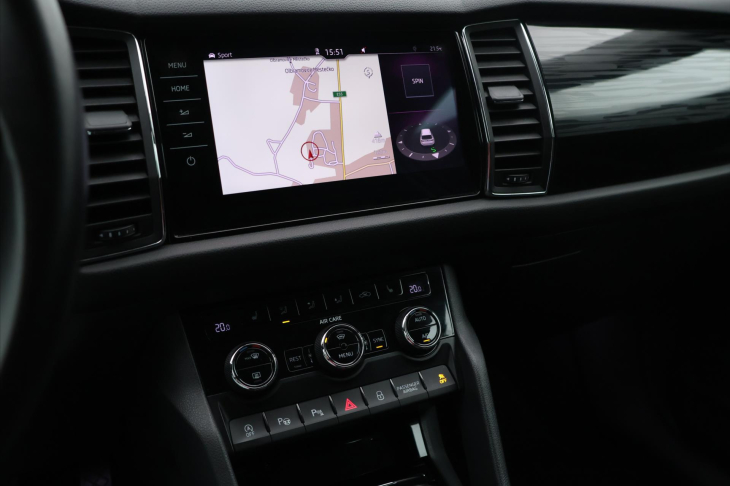 Škoda Kodiaq 2,0 TDI 110kW DSG 4x4 Style CZ