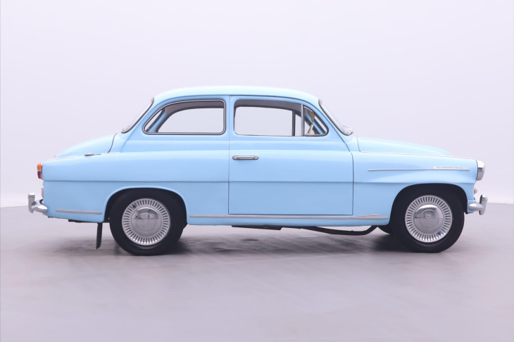 Škoda Ostatní 1,1 i 40kW CZ Spartak 440