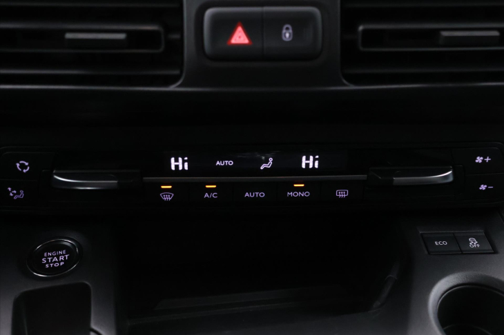 Peugeot Rifter 1,5 HDI 96kW Aut. CZ GT-line