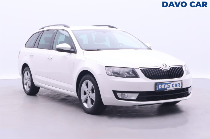 Škoda Octavia 1,6 TDI 85kW CZ Style Kessy