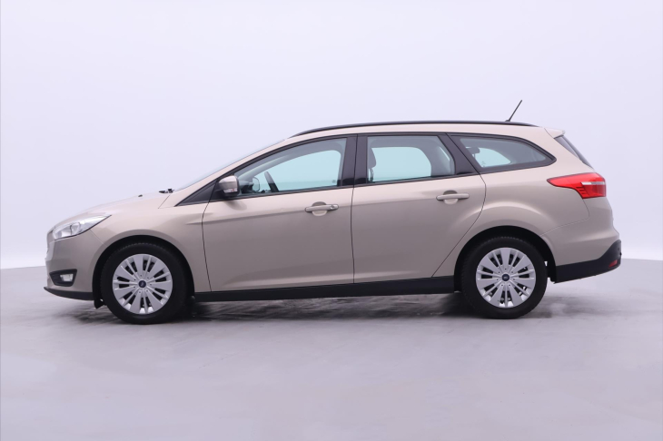 Ford Focus 1,6 16V 77kW CZ Klima 2.Maj
