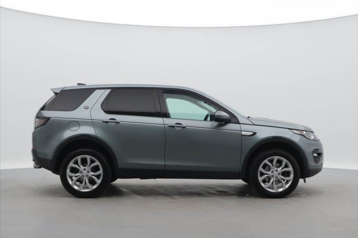 Land Rover Discovery 2,0 TD4 SE 132KW 4WD CZ SPORT