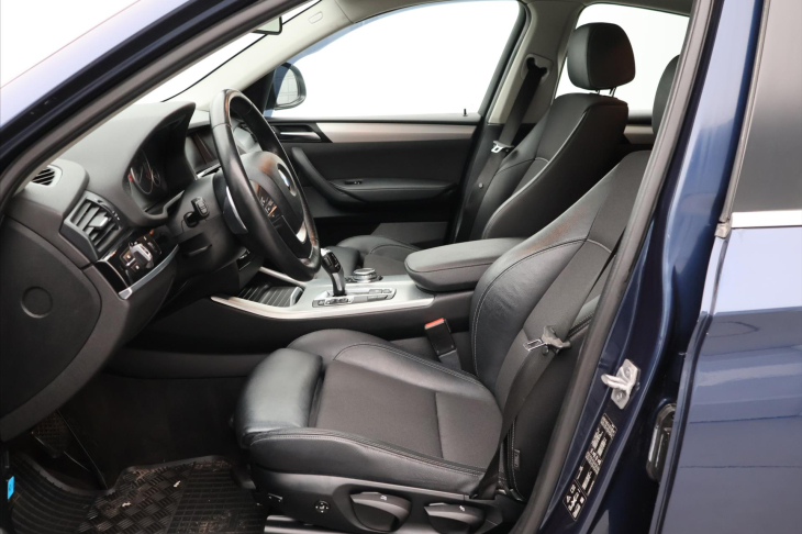 BMW X4 2,0 20d xDrive 140kW CZ Kůže