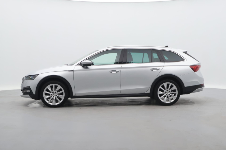 Škoda Octavia 2.0 TDI 147kW 4x4 DSG CZ DPH Scout