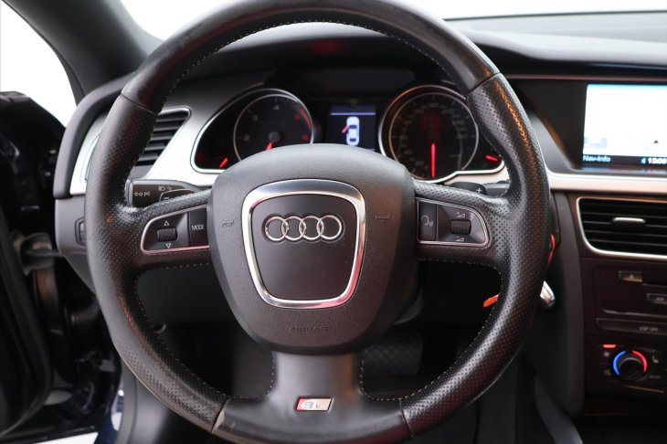 Audi A5 2,7 TDI 140kW S-Line Bang&Olufsen