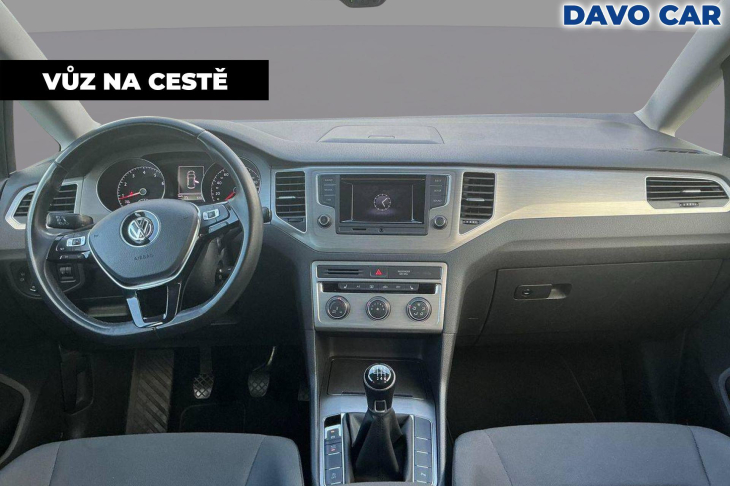 Volkswagen Golf 1,4 TSI 110kW Comfortline 1.Maj.