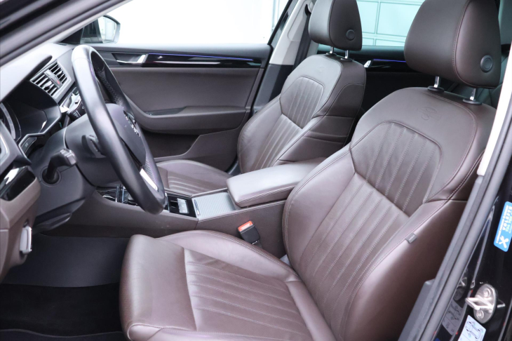 Škoda Superb 2,0 TDI 140kW DSG L&K 1.Maj