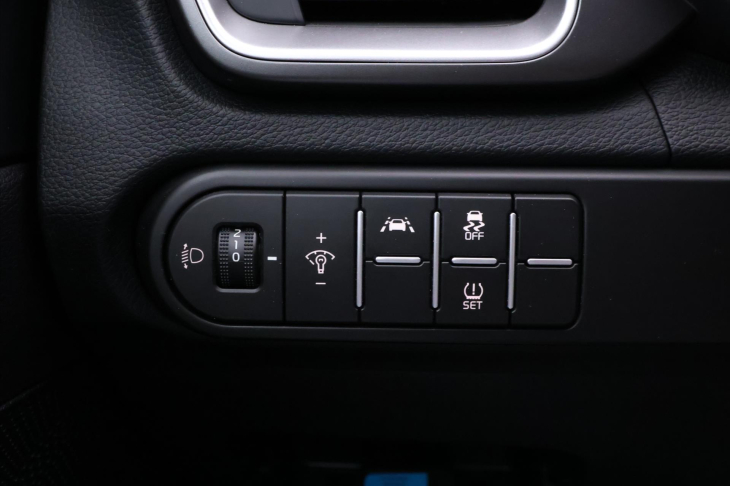 Kia Ceed 1,0 T-GDI CZ Spin 1.Maj.Klima