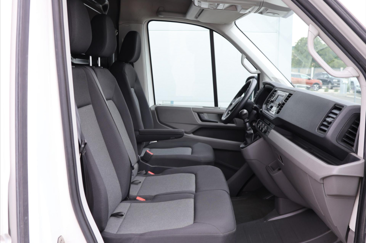 Volkswagen Crafter 2,0 TDI 103kW L2H2 CZ LED DPH