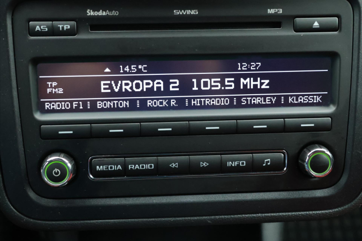 Škoda Fabia 1,6 TDI 66kW Monte Carlo