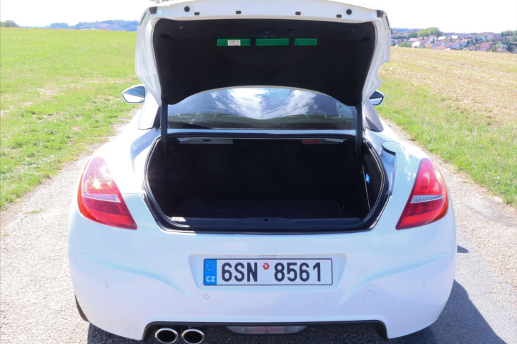Peugeot RCZ 1,6 16V 147kW Allure Navi