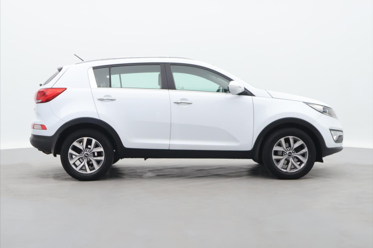 Kia Sportage 1,7 CRDi 85kW Fifa WorldCup CZ