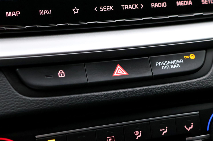 Kia Ceed 1,5 118 kW T-GDI CZ Zaruka LED
