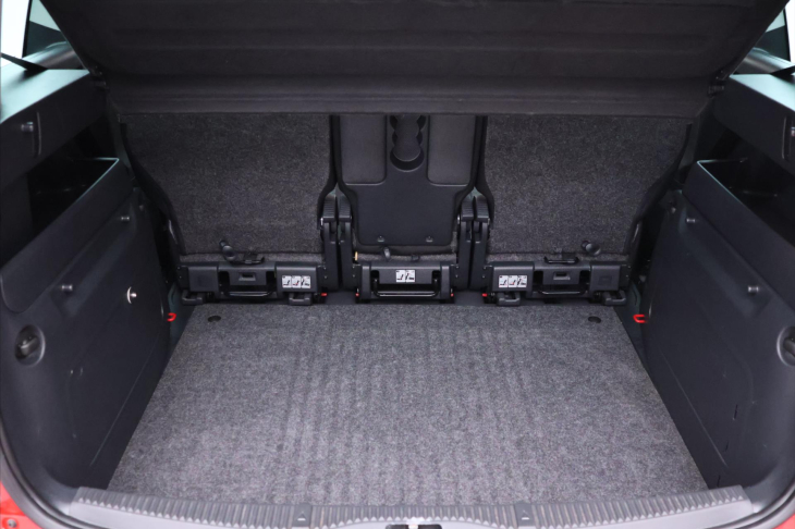 Škoda Roomster 1,2 TSI 63kW CZ Ambition Tažné