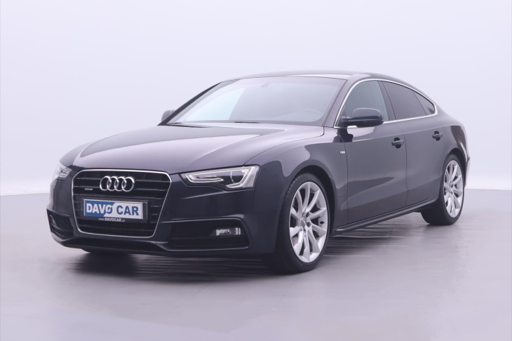 Audi A5 2,0 TFSI 155kW Quattro S-Line