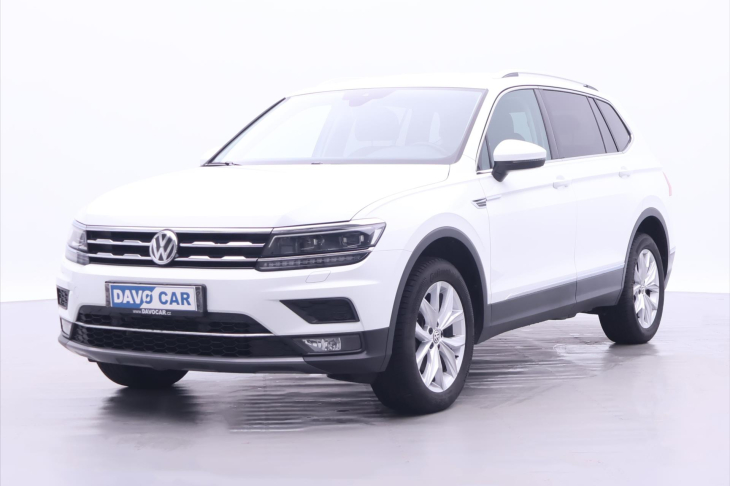 Volkswagen Tiguan Allspace 2,0 TDI DSG CZ Highline DPH