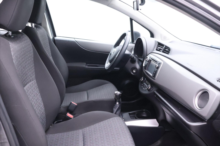 Toyota Yaris 1,0 VVTi Edition 1.Maj Serv.kn